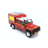 Land Rover VIMP SP Roanne Straż Pożarna - skala 1:43 - Hachette